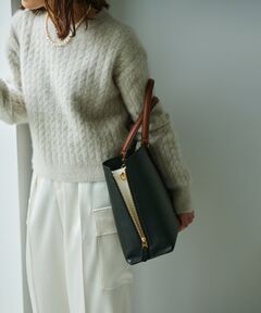 【WEB限定】【E'POR】【A4対応】Y BAG Medium+