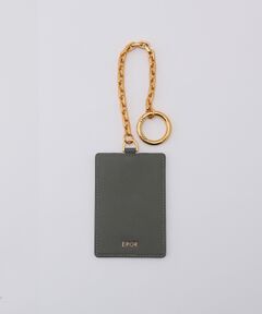 【E'POR】SMALL GOODS Pass Case