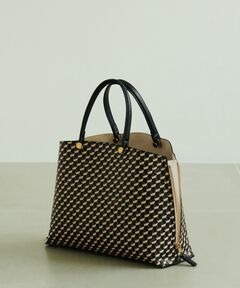 【E'POR】Y BAG MONOGRAM （YACHT PATTERN） Medium