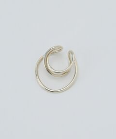 【Lemme.（レム）】Ripples Earcuff