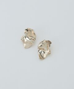 【Lemme.（レム）】Wave Earrings