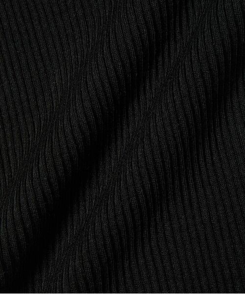 ROPE' / ロペ ニット・セーター | 【イタリア製】ウールシルクタートルネックリブニット | 詳細16
