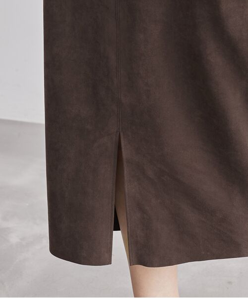 ROPE' / ロペ スカート | 【高評価】スエードポケット付きスカート | 詳細14