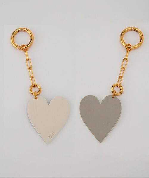 ROPE' / ロペ その他小物 | 【WEB限定】【E'POR】ALPHABET/HEART CUSTOM CHARM | 詳細8