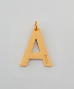 【WEB限定】【E'POR】ALPHABET/HEART CUSTOM CHARM Parts