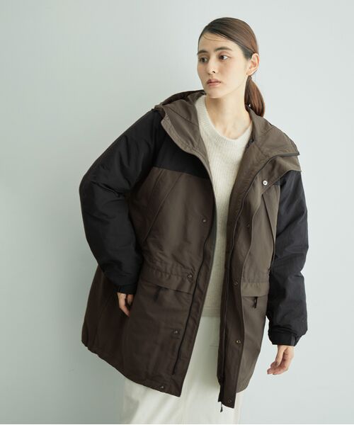 ROPE' / ロペ その他アウター | 【一部直営店舗・WEB限定】GERRY 4WAY HALF MOUNTAIN JACKET | 詳細10