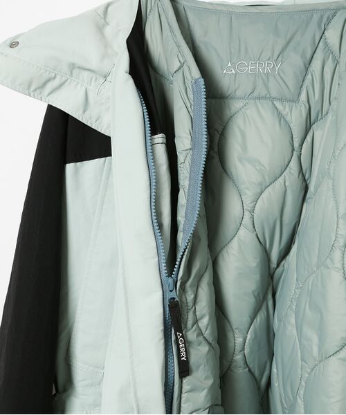 ROPE' / ロペ その他アウター | 【一部直営店舗・WEB限定】GERRY 4WAY HALF MOUNTAIN JACKET | 詳細29