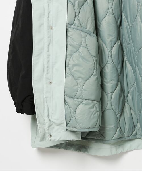 ROPE' / ロペ その他アウター | 【一部直営店舗・WEB限定】GERRY 4WAY HALF MOUNTAIN JACKET | 詳細30