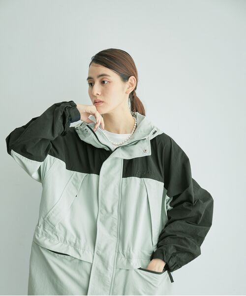 ROPE' / ロペ その他アウター | 【一部直営店舗・WEB限定】GERRY 4WAY HALF MOUNTAIN JACKET | 詳細4