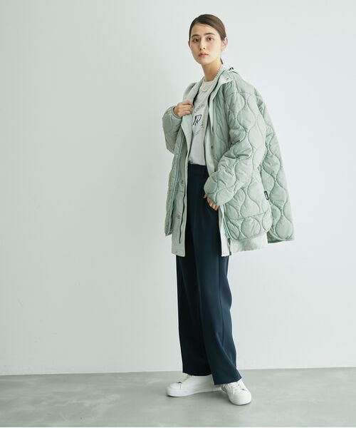 ROPE' / ロペ その他アウター | 【一部直営店舗・WEB限定】GERRY 4WAY HALF MOUNTAIN JACKET | 詳細5