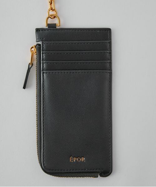 ROPE' / ロペ カードケース・名刺入れ・定期入れ | 【E'POR】SMALL GOODS Multi Case | 詳細1