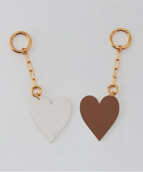 ROPE' / ロペ その他小物 | 【24SS】【限定店舗】【E'POR】ALPHABET/HEART CUSTOM CHARM | 詳細25