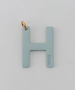 【E'POR】ALPHABET/HEART CUSTOM CHARM Parts【WEB限定/一部店舗限定】