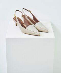 【雑誌掲載】Adele Pumps（アデル パンプス）