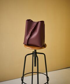 【E'POR】Y BAG Shoulder Medium（サイドジップショルダーバッグ）【WEB限定/一部店舗限定】【メディア掲載】