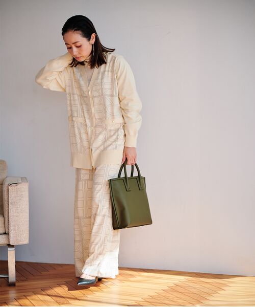 ROPE' / ロペ トートバッグ | 【WEB限定】【E'POR】LIMITED MODEL Ree Medium（リー） | 詳細5