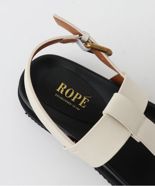 ROPE' / ロペ サンダル | Amber Sandal（アンバー サンダル）【メディア掲載】 | 詳細13