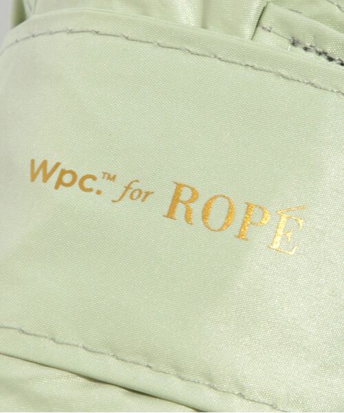 ROPE' / ロペ 傘 | マイクロコンパクト 折りたたみ傘【晴雨兼用】【遮光率100%】【UPF50＋】 | 詳細17