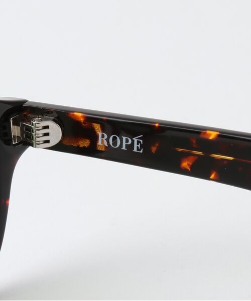 ROPE' / ロペ サングラス・メガネ | ボスリントン型 UVカットサングラス【メディア掲載】 | 詳細9
