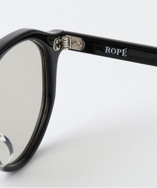 ROPE' / ロペ サングラス・メガネ | クラウンパント型 UVカットサングラス | 詳細17