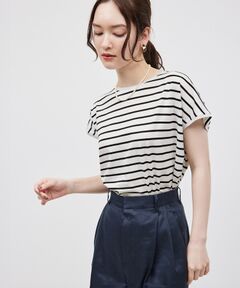 【洗える】【一部カラー接触冷感】アームレットTシャツ