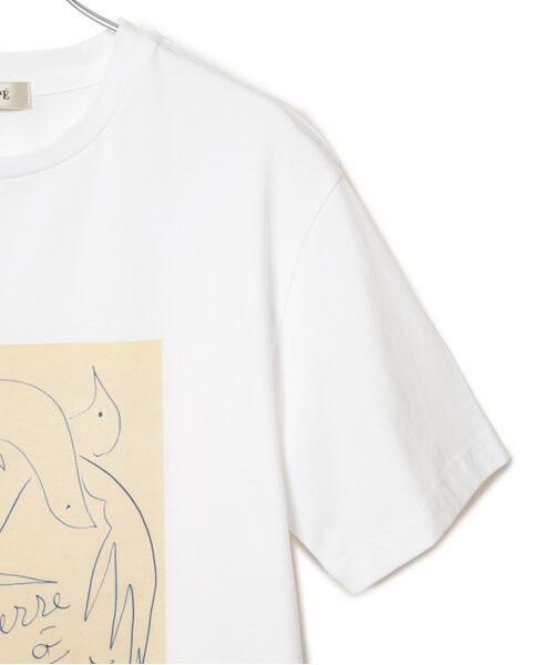 ROPE' / ロペ カットソー | 【ROPE' meets Henri Matisse】プリント Tシャツ | 詳細12