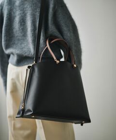 【WEB限定】【E'POR】【A4対応】Y BAG Medium+