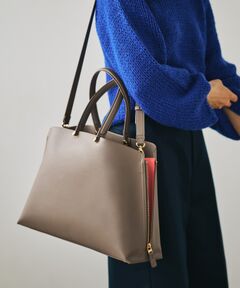 【WEB限定】【E'POR】【A4対応】Y BAG Medium+