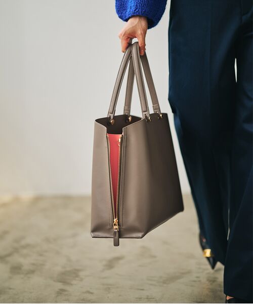 ROPE' / ロペ トートバッグ | 【WEB限定】【E'POR】【A4対応】Y BAG Medium+ | 詳細1