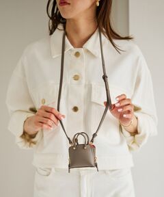 【24AW】【E'POR】Y BAG Pico（ピコ）