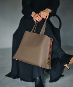 【24AW】【E'POR】【A4対応】Y BAG Medium+