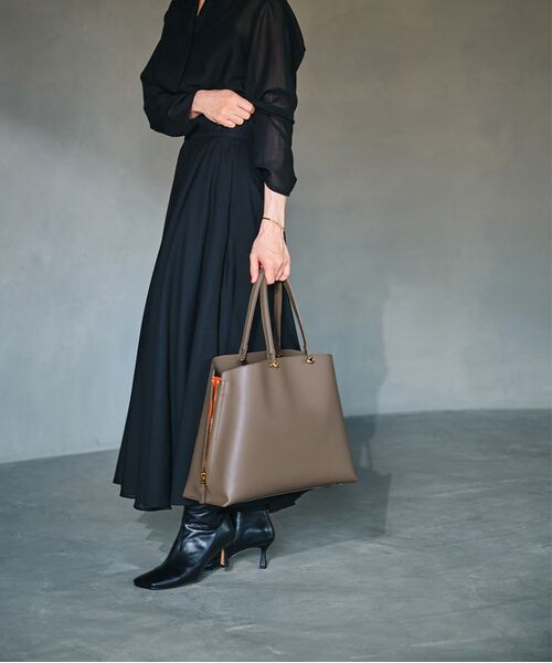 ROPE' / ロペ トートバッグ | 【24AW】【E'POR】【A4対応】Y BAG Medium+ | 詳細10