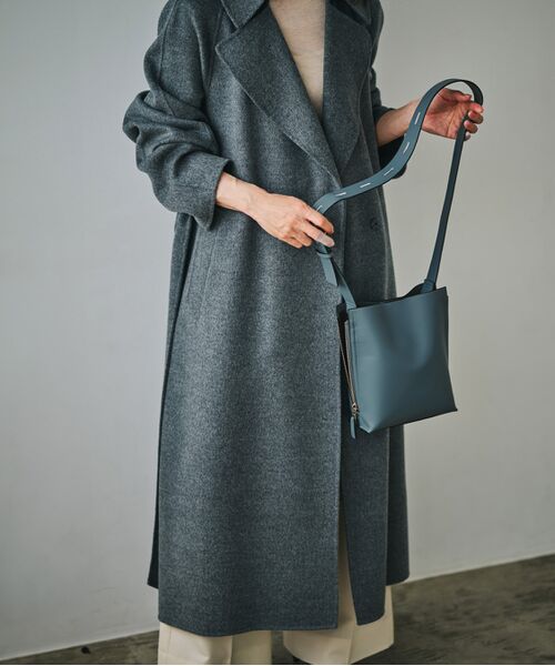 ROPE' / ロペ ショルダーバッグ | 【24AW】【E'POR】Y BAG Shoulder Mini | 詳細10