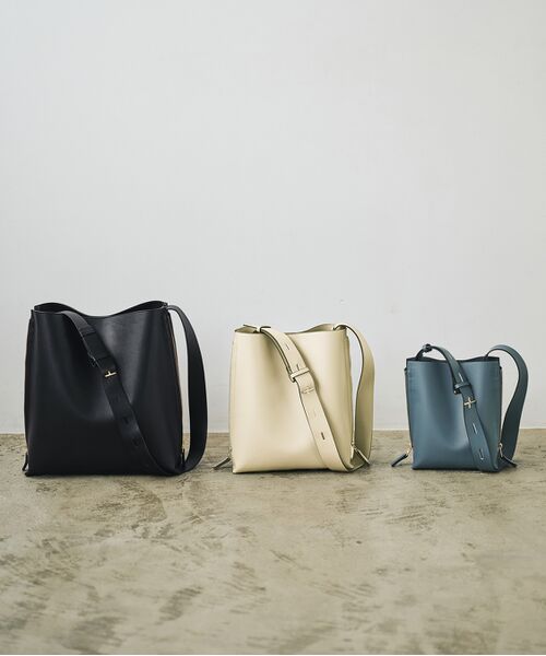 ROPE' / ロペ ショルダーバッグ | 【24AW】【E'POR】Y BAG Shoulder Mini | 詳細2