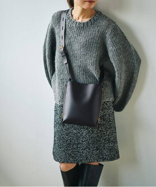 ROPE' / ロペ ショルダーバッグ | 【24AW】【E'POR】Y BAG Shoulder Mini | 詳細4