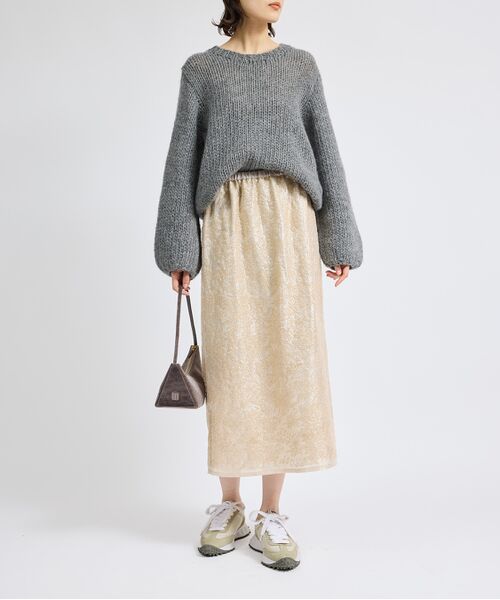 ROPE' / ロペ スニーカー | Maison MIHARA YASUHIRO DAPHNE×ROPE’スニーカー【J'aDoRe限定/一部店舗限定】 | 詳細6