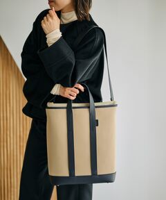 【24AW】【E'POR】 LAYER BAG Large【A4対応】