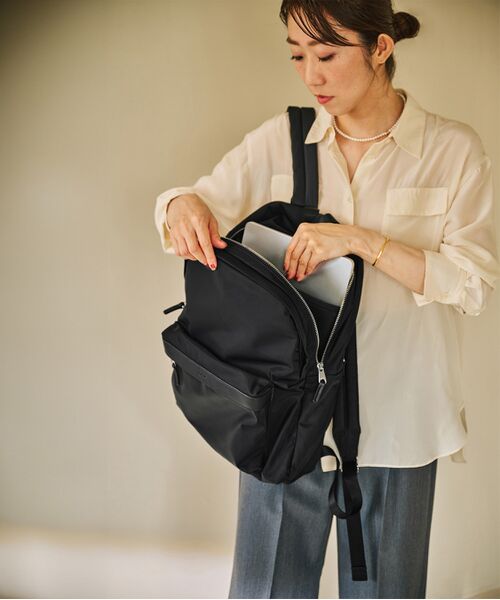 ROPE' / ロペ リュック・バックパック | 【E'POR】Pac Sac（ パックサック ）【一部WEB限定カラー】【A4対応】【通勤】【大人リュック】 | 詳細5