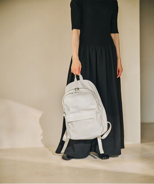 ROPE' / ロペ リュック・バックパック | 【E'POR】Pac Sac（ パックサック ）【一部WEB限定カラー】【A4対応】【通勤】【大人リュック】 | 詳細9