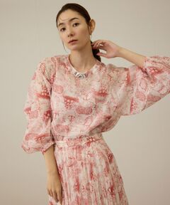 ROPE' / ロペ 【洗える】ファンクションオーバーシャツ ロペ ROPE' ファンクションオーバーシャツ （ホワイト（10