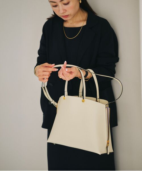 ROPE' / ロペ ハンドバッグ | 【E'POR】Y BAG Medium【25SS】 | 詳細2