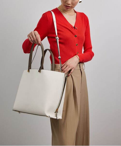 E'POR トートバッグ 「A4対応」「E'POR」Y BAG Large「通勤