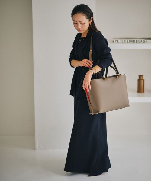 ROPÉ(ロペ) / 【A4対応】【通勤】【E'POR】Y BAG Shoulder Large