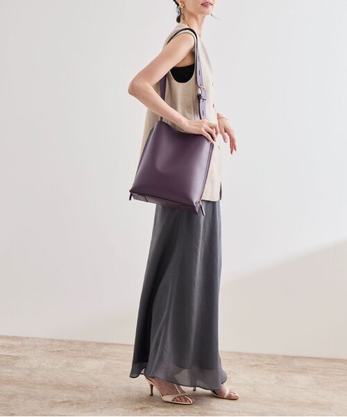 E'POR】Y BAG Shoulder Medium【軽量】【25AW】 （ショルダー