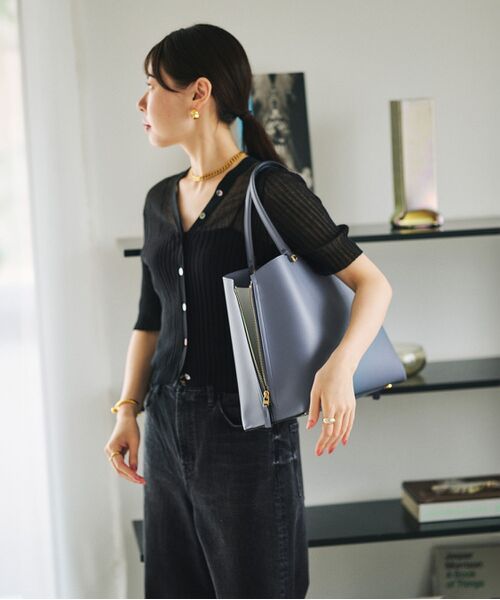 E'POR】Y BAG Medium+【WEB限定/一部店舗限定】【通勤】【A4/PC
