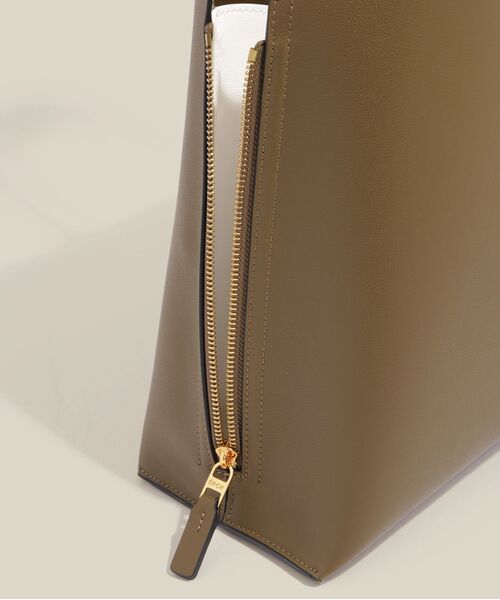 ROPÉ(ロペ) / 【E'POR】【A4対応】【新色追加】 Y BAG Wide