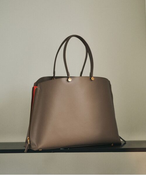 ロペ ROPE' 【E'POR】Y BAG Medium（サイドジップトートバッグ