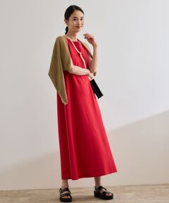 ロペ　ROPE レディース　ワンピース　ワインレッド　ファー　7号　S ROPE' / ロペ （レディース） ワンピース | ファッション通販