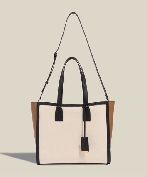 E'POR】I BAG Wide【通勤】【A4対応】【軽量】【25SS】 （トート
