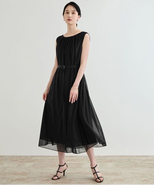 プランテーション Plantation 定価3.8万円　ギャザーワンピース Plantation プランテーション(新着順 4ページ)| A-net ONLINE STORE